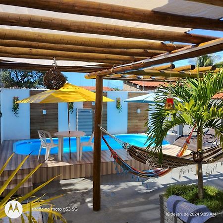 Casa Na Ilha Da Croa/Barra De Santo Antonio Villa Eksteriør billede