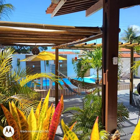 Casa Na Ilha Da Croa/Barra De Santo Antonio Villa Eksteriør billede