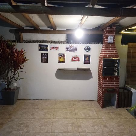 Casa Na Ilha Da Croa/Barra De Santo Antonio Villa Eksteriør billede