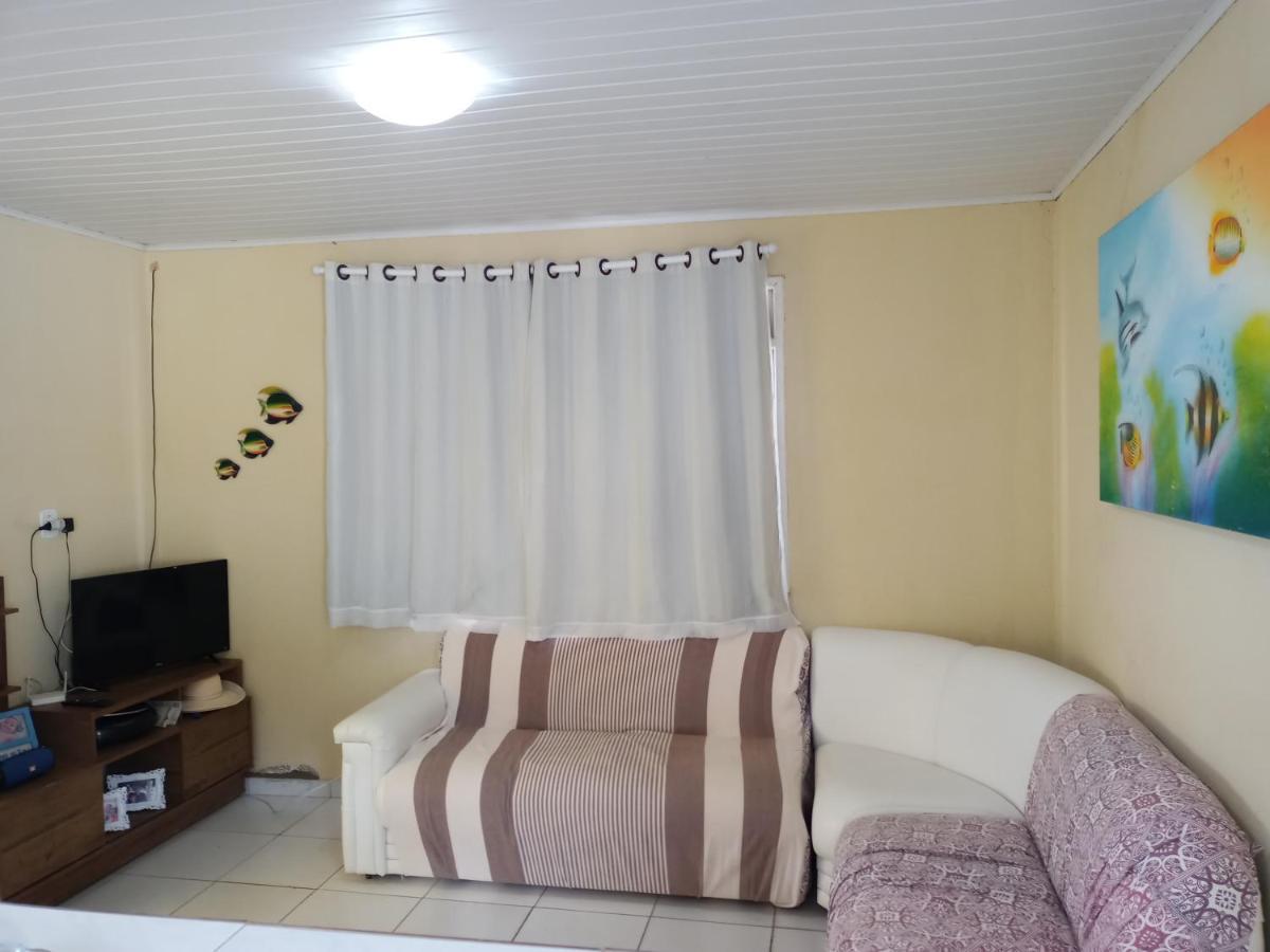 Casa Na Ilha Da Croa/Barra De Santo Antonio Villa Eksteriør billede