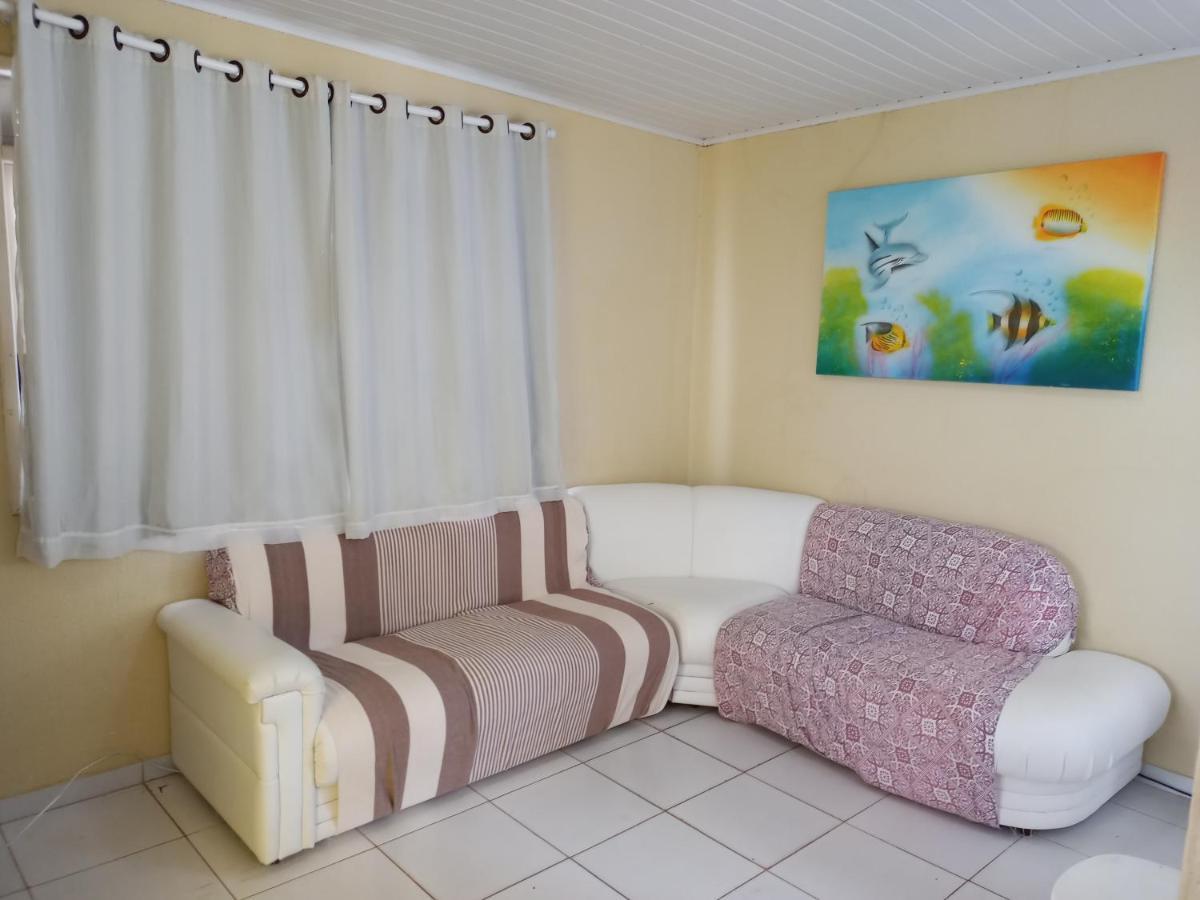 Casa Na Ilha Da Croa/Barra De Santo Antonio Villa Eksteriør billede