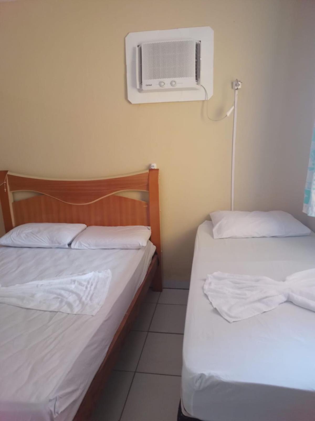 Casa Na Ilha Da Croa/Barra De Santo Antonio Villa Eksteriør billede